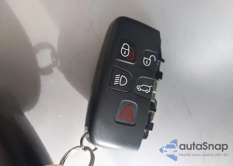 2016 Land Rover Range Rover 3.0L V6 Supercharged Hse z USA, uszkodzony, nr VIN SALGS2PF8GA291651